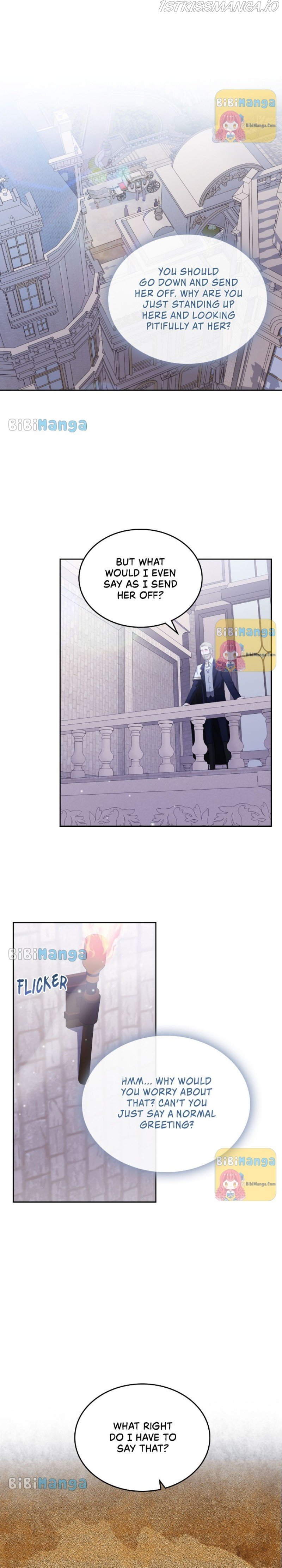 The Villainous Princess Wants to Live in a Gingerbread House Chapter 80 page 7