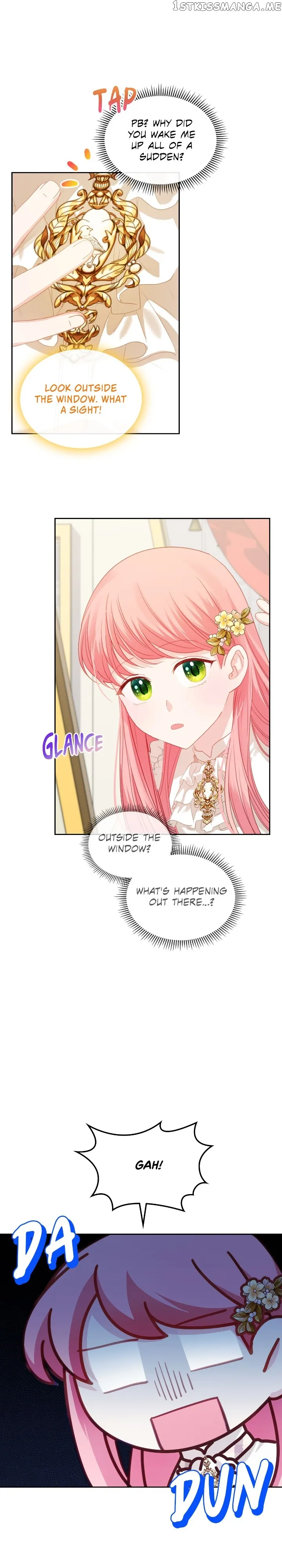 The Villainous Princess Wants to Live in a Gingerbread House Chapter 85 page 11