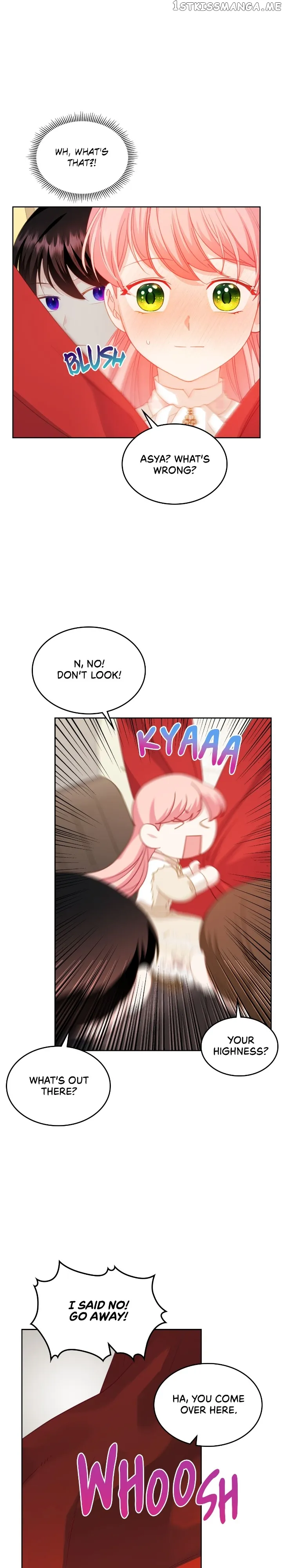 The Villainous Princess Wants to Live in a Gingerbread House Chapter 85 page 12