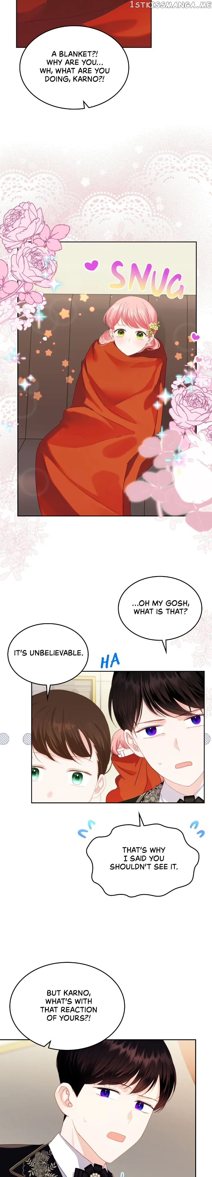 The Villainous Princess Wants to Live in a Gingerbread House Chapter 85 page 13