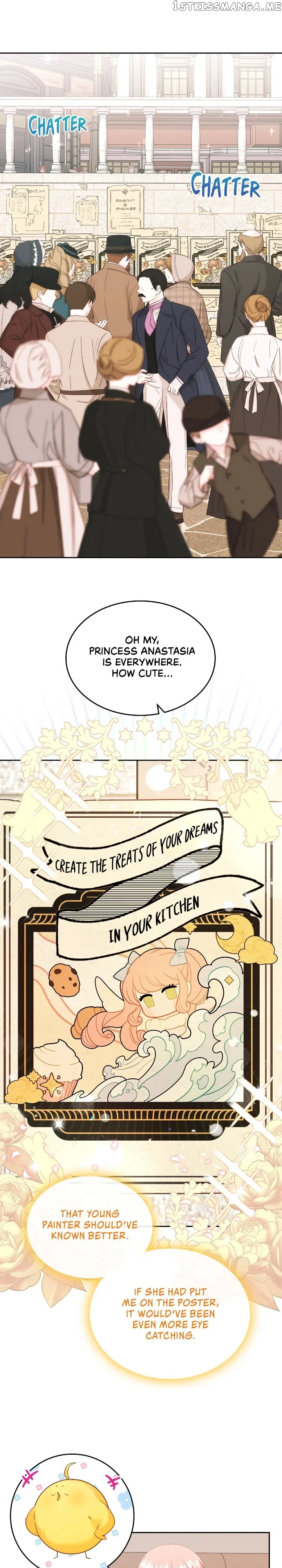 The Villainous Princess Wants to Live in a Gingerbread House Chapter 85 page 15