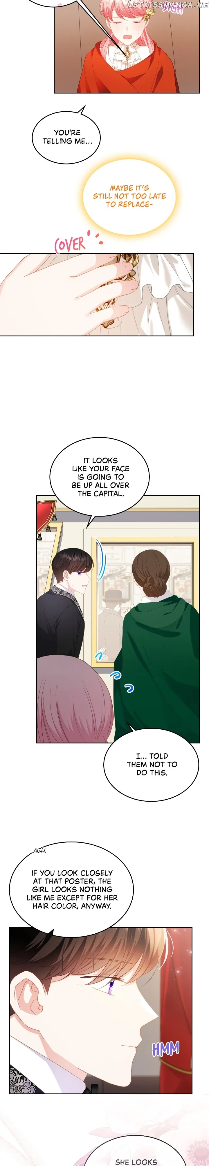 The Villainous Princess Wants to Live in a Gingerbread House Chapter 85 page 16