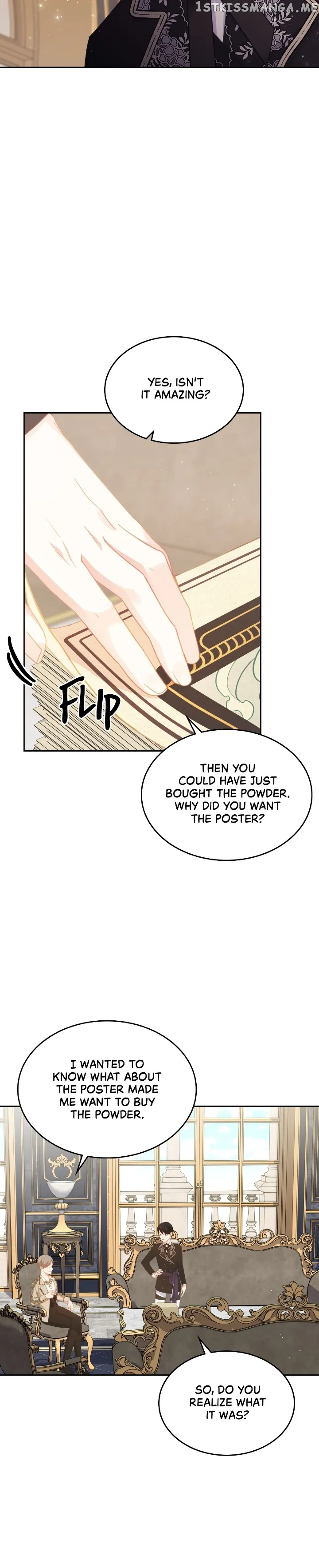 The Villainous Princess Wants to Live in a Gingerbread House Chapter 85 page 23