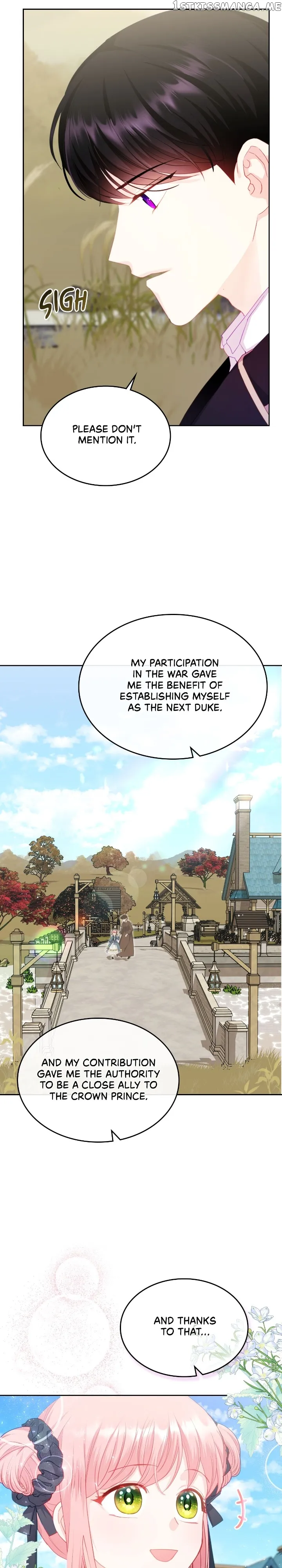 The Villainous Princess Wants to Live in a Gingerbread House Chapter 85 page 7