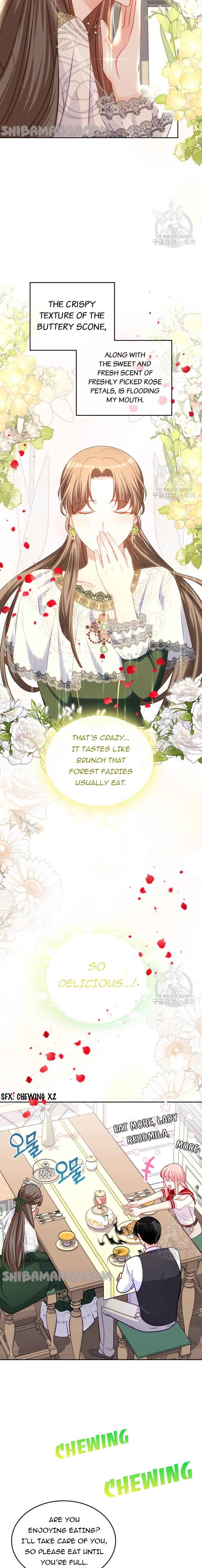The Villainous Princess Wants to Live in a Gingerbread House Chapter 96 page 7