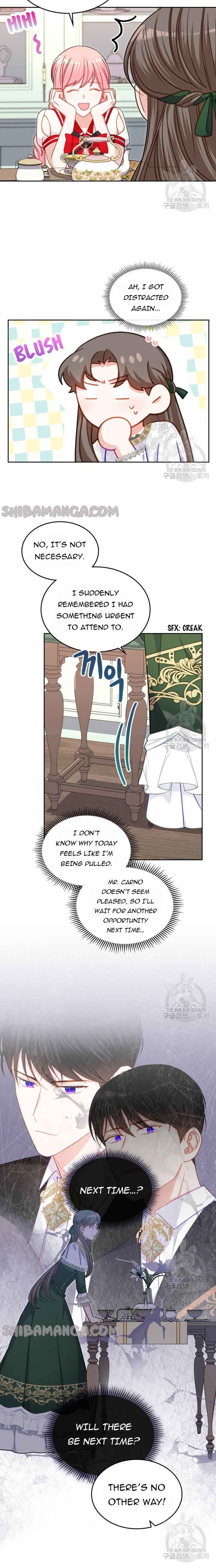 The Villainous Princess Wants to Live in a Gingerbread House Chapter 96 page 8