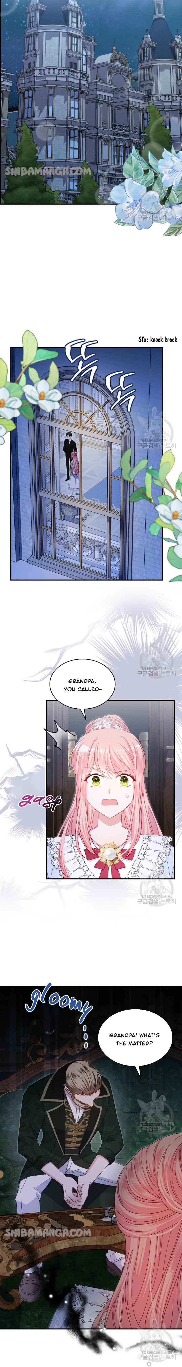 The Villainous Princess Wants to Live in a Gingerbread House Chapter 98 page 7