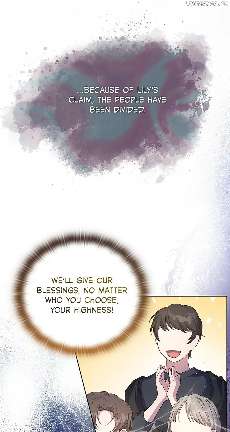 The Villainous Princess Won’t Tolerate a Bad Ending Chapter 29 page 11
