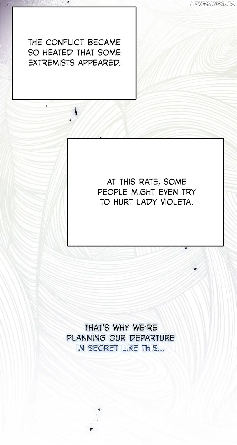 The Villainous Princess Won’t Tolerate a Bad Ending Chapter 29 page 13