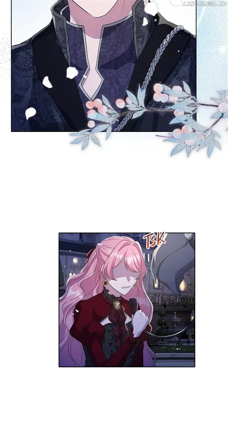 The Villainous Princess Won’t Tolerate a Bad Ending Chapter 29 page 20