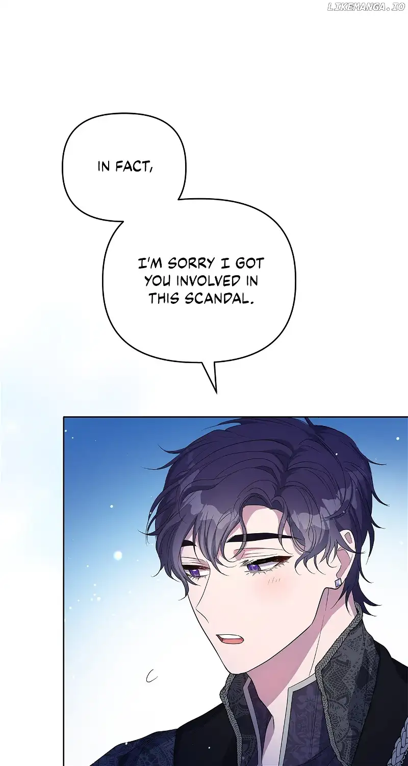 The Villainous Princess Won’t Tolerate a Bad Ending Chapter 29 page 22