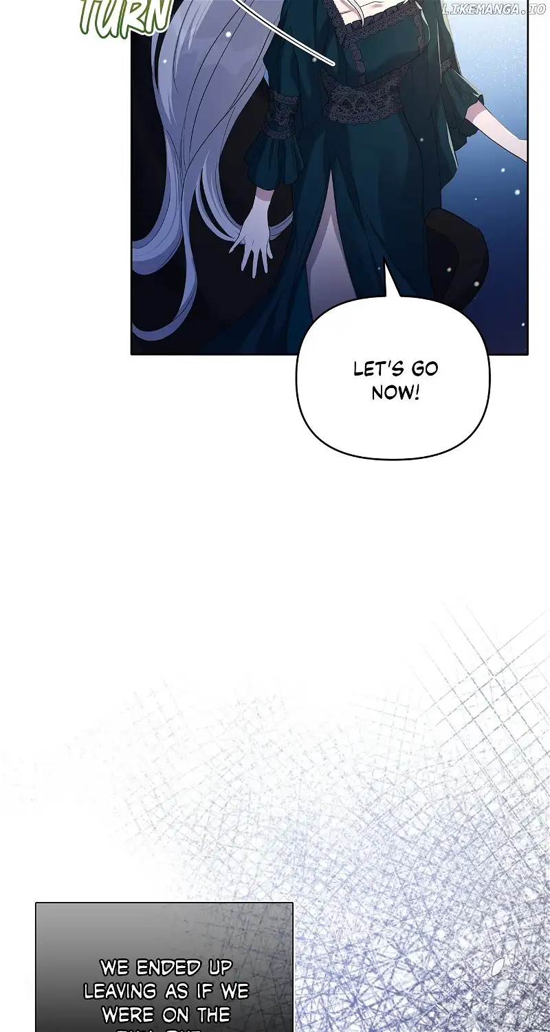 The Villainous Princess Won’t Tolerate a Bad Ending Chapter 29 page 31