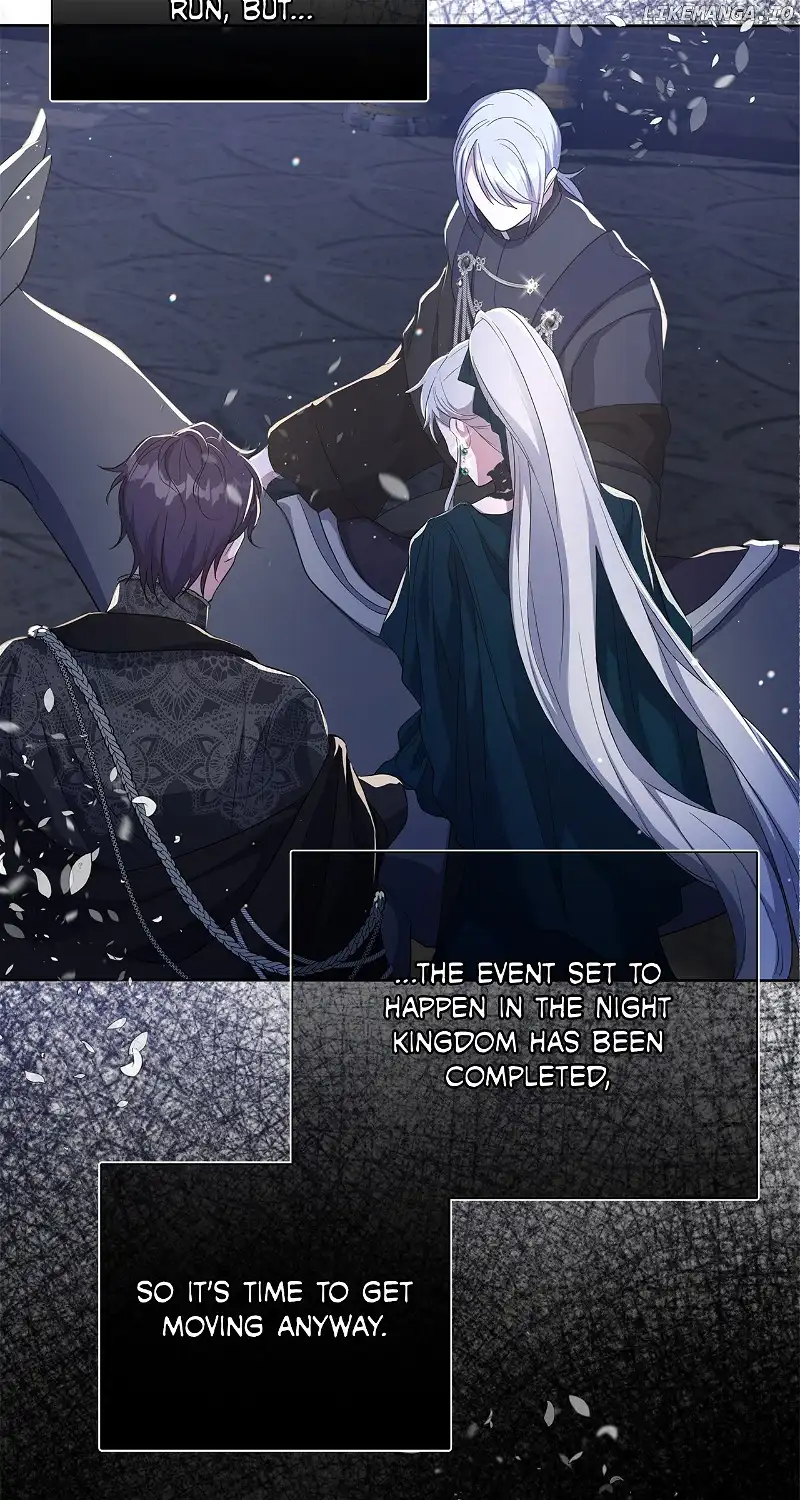 The Villainous Princess Won’t Tolerate a Bad Ending Chapter 29 page 32