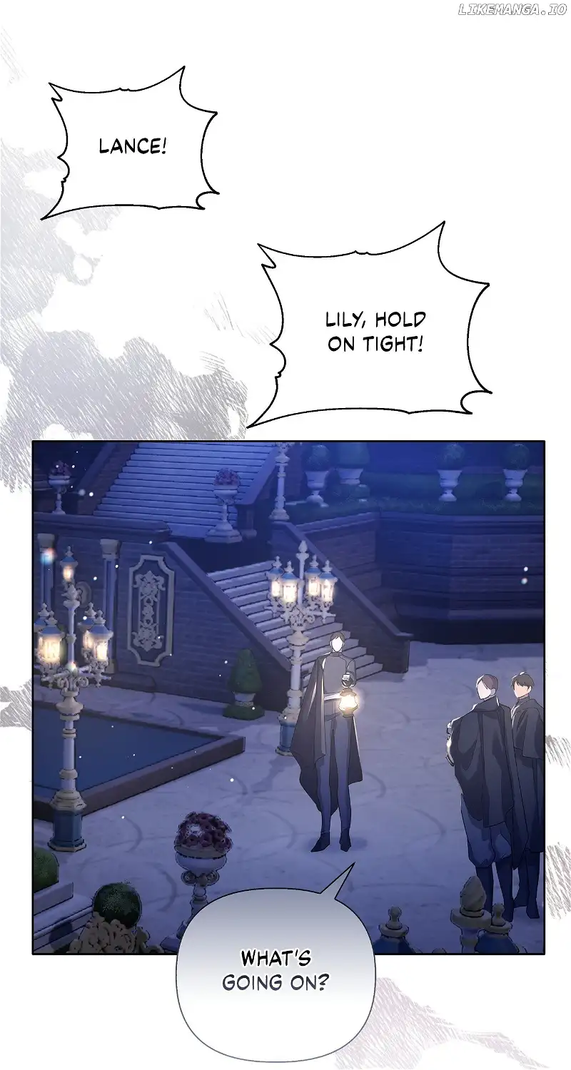 The Villainous Princess Won’t Tolerate a Bad Ending Chapter 29 page 39
