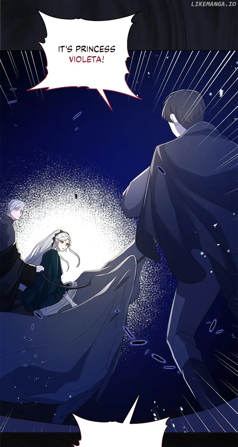 The Villainous Princess Won’t Tolerate a Bad Ending Chapter 29 page 41