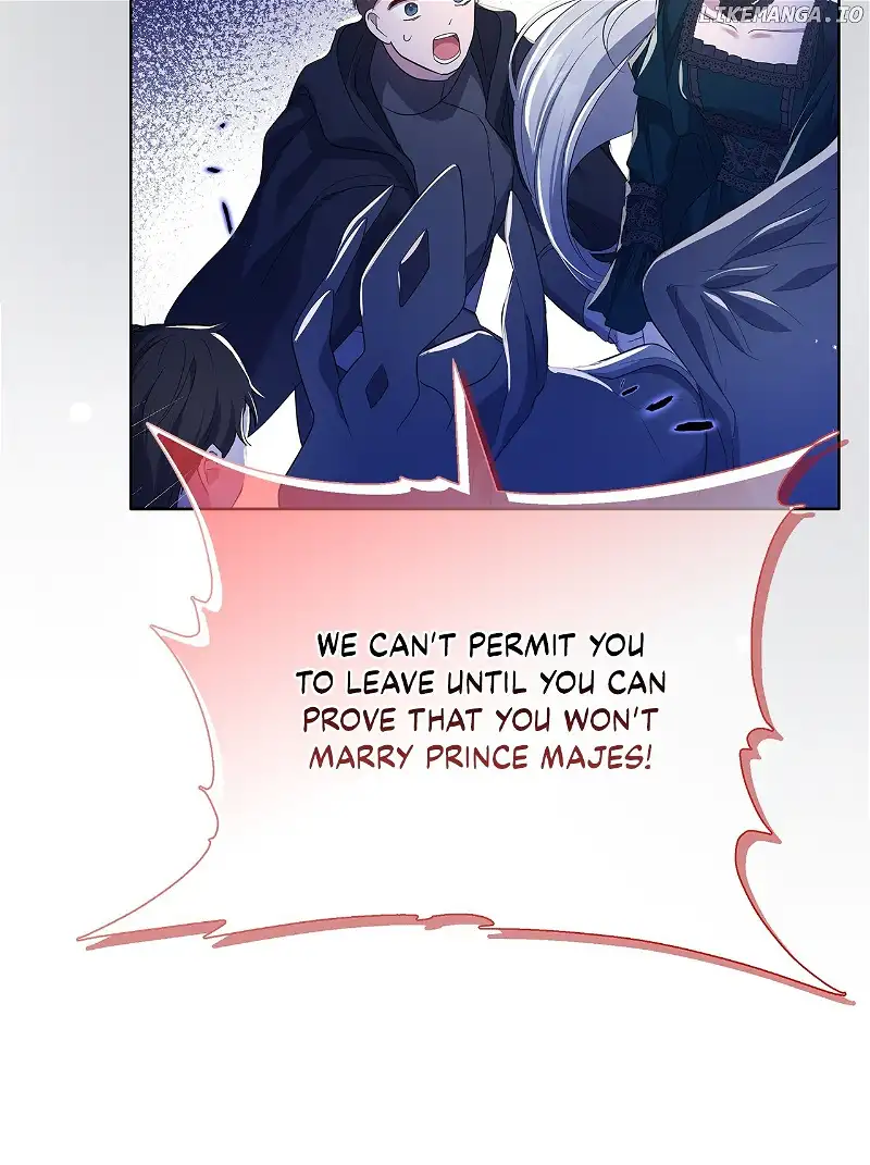The Villainous Princess Won’t Tolerate a Bad Ending Chapter 29 page 43