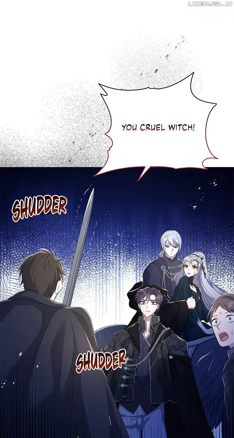 The Villainous Princess Won’t Tolerate a Bad Ending Chapter 29 page 50