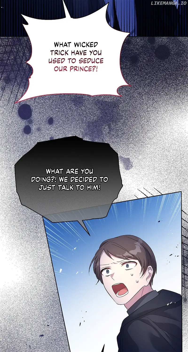 The Villainous Princess Won’t Tolerate a Bad Ending Chapter 29 page 51