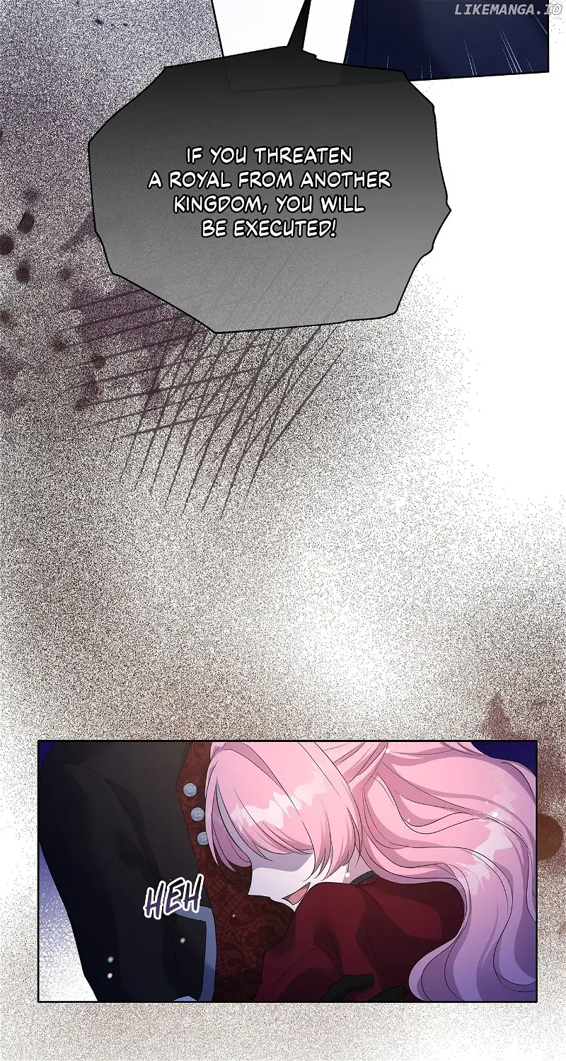 The Villainous Princess Won’t Tolerate a Bad Ending Chapter 29 page 52