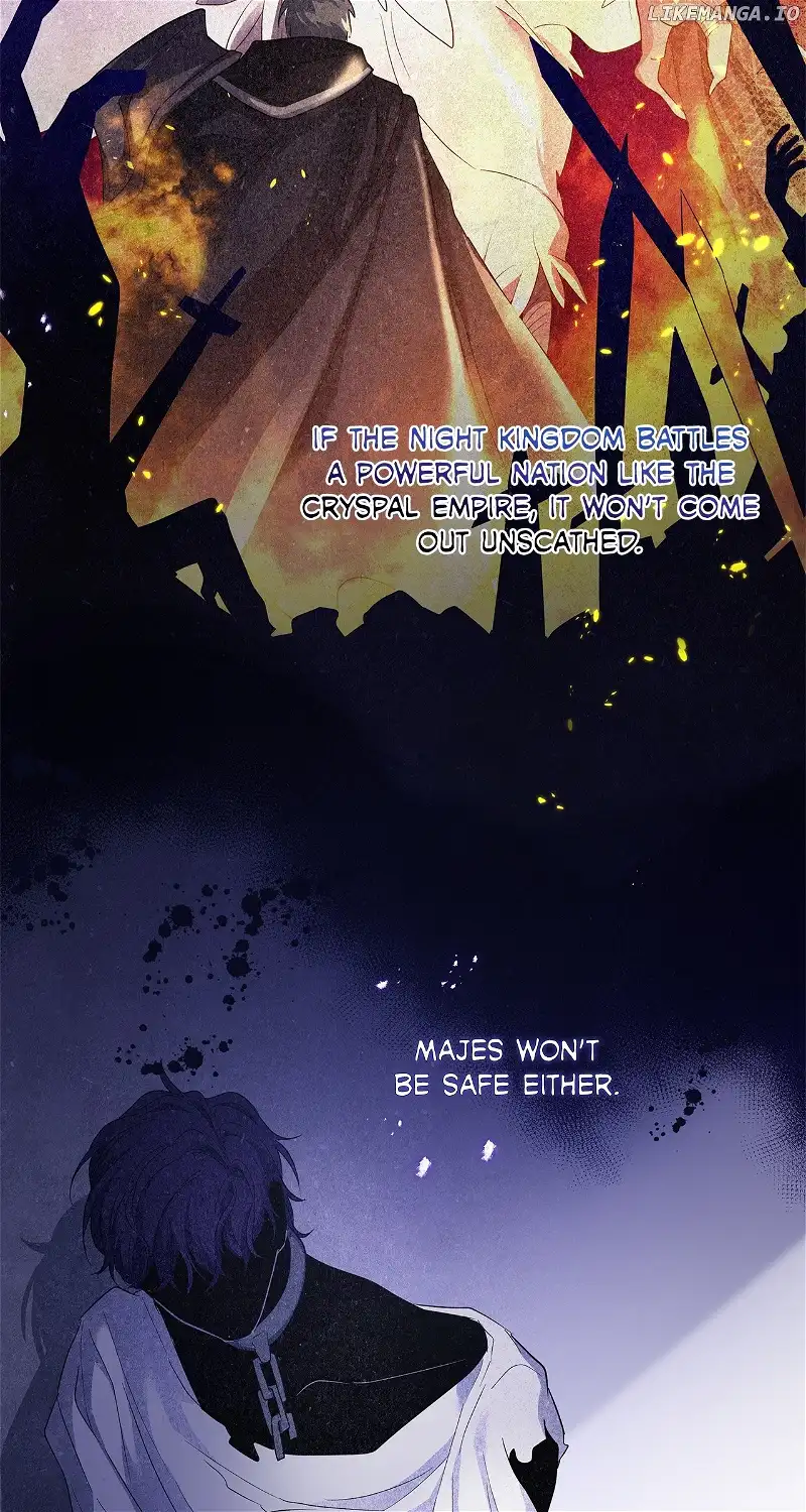 The Villainous Princess Won’t Tolerate a Bad Ending Chapter 29 page 57