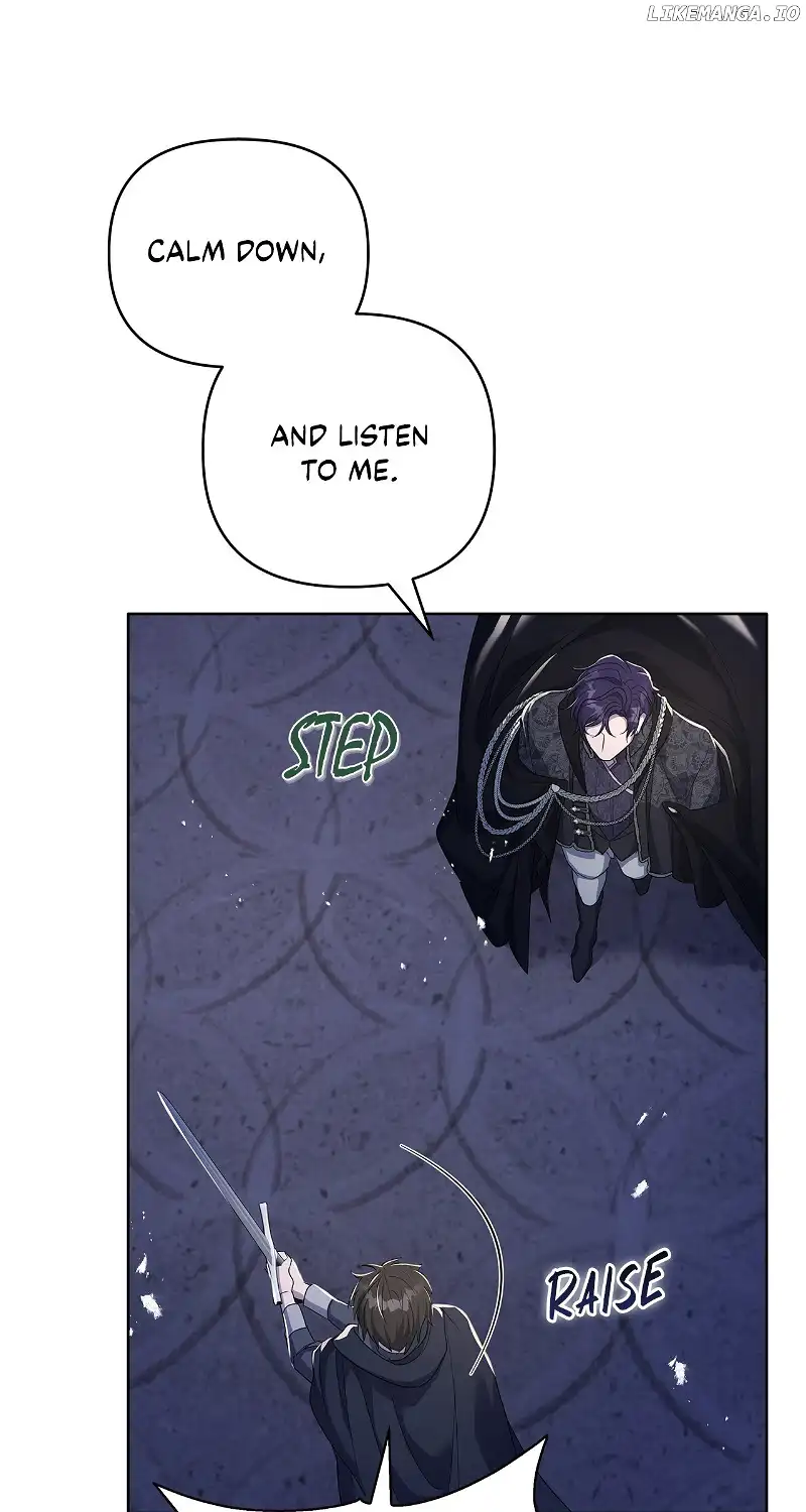 The Villainous Princess Won’t Tolerate a Bad Ending Chapter 29 page 60