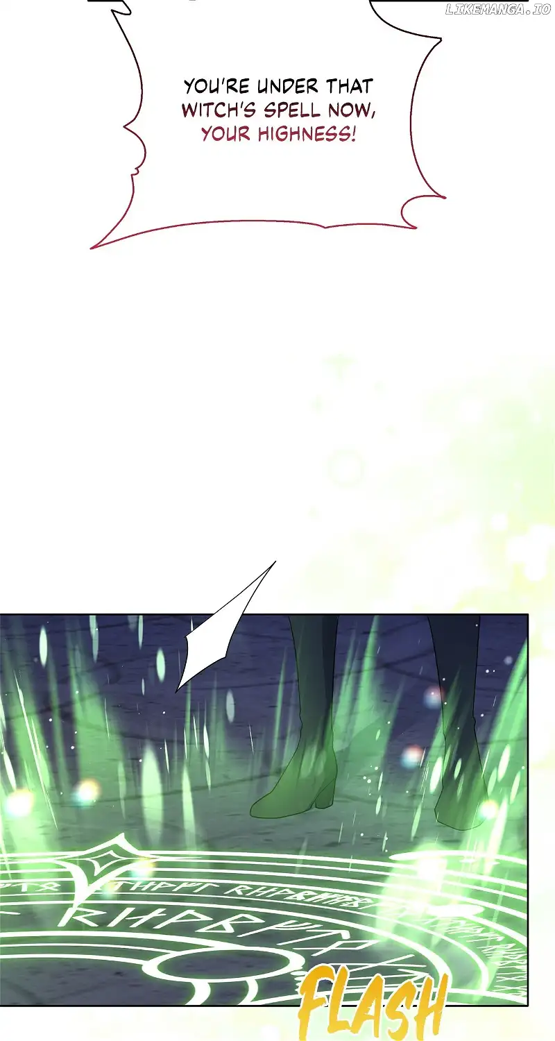 The Villainous Princess Won’t Tolerate a Bad Ending Chapter 29 page 61