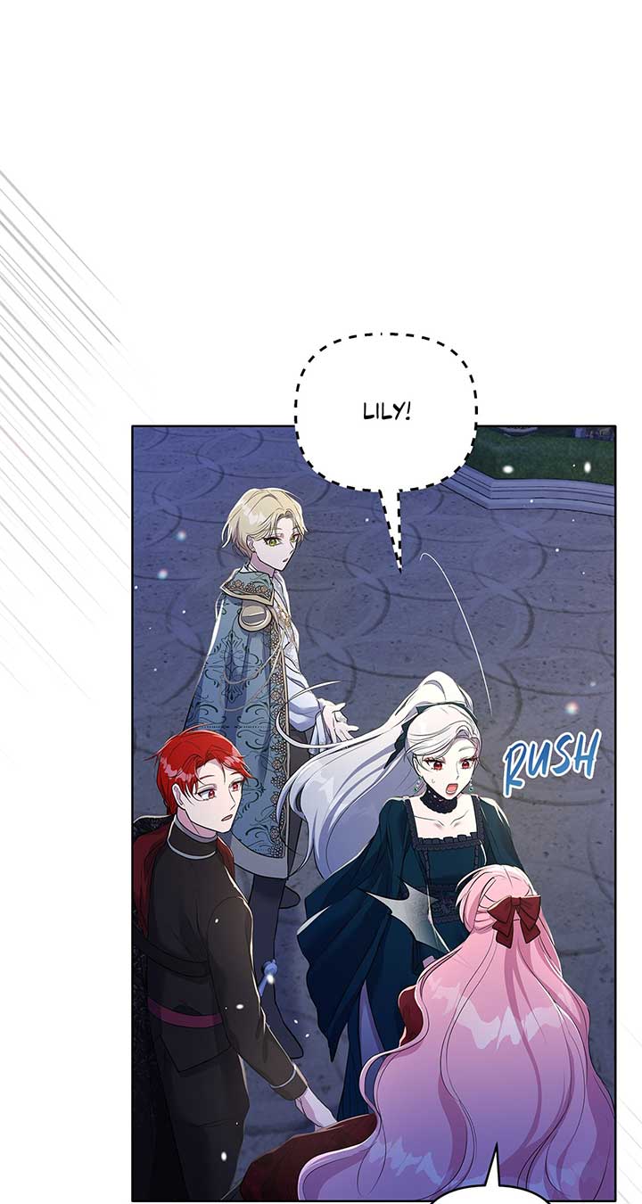 The Villainous Princess Won’t Tolerate a Bad Ending Chapter 32 page 10