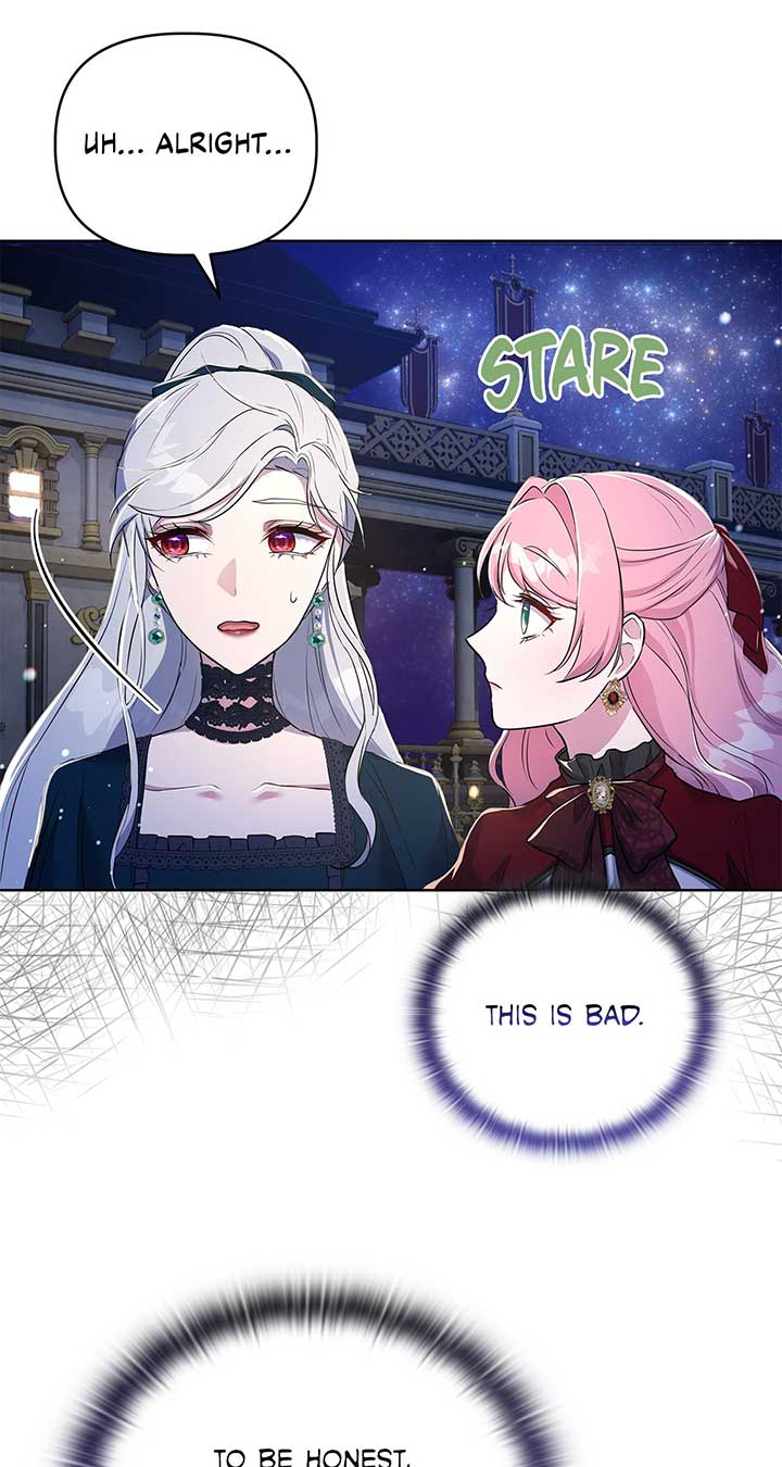 The Villainous Princess Won’t Tolerate a Bad Ending Chapter 32 page 16