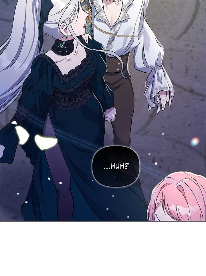 The Villainous Princess Won’t Tolerate a Bad Ending Chapter 32 page 22