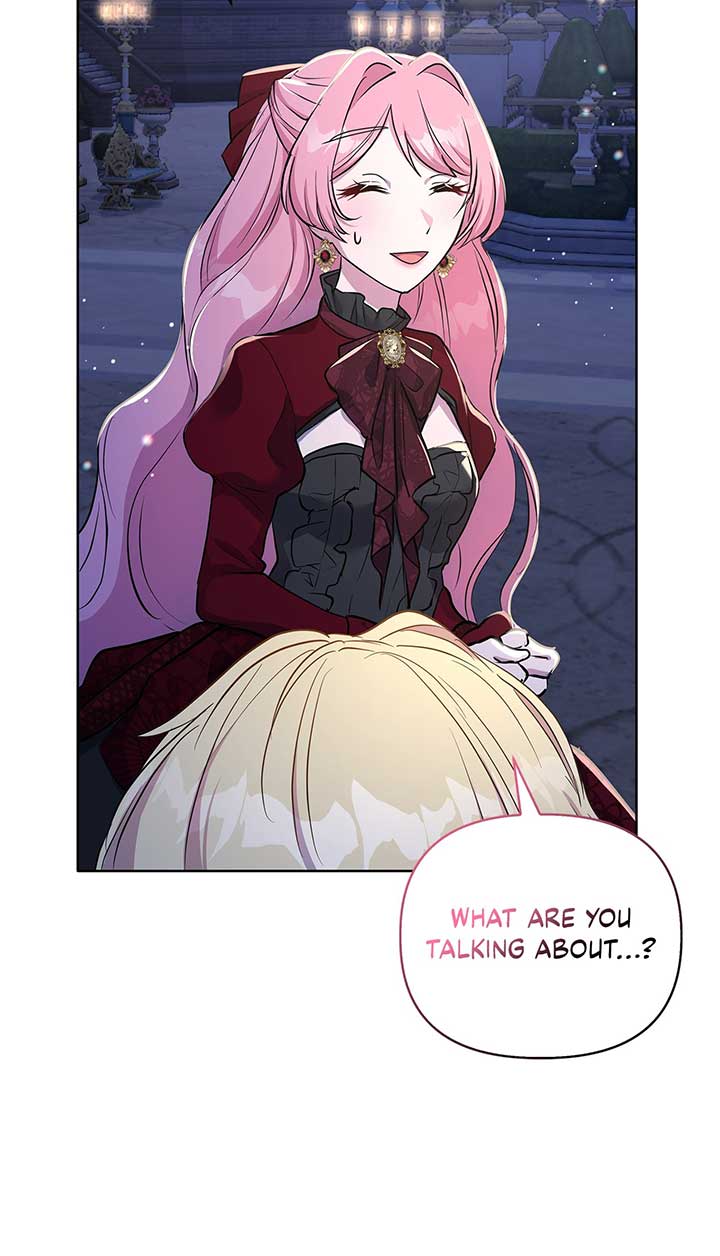 The Villainous Princess Won’t Tolerate a Bad Ending Chapter 32 page 25