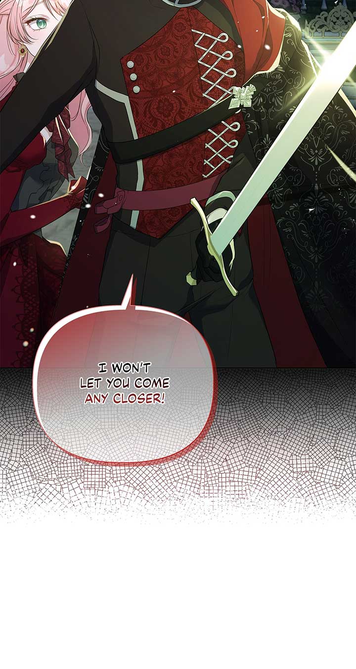 The Villainous Princess Won’t Tolerate a Bad Ending Chapter 32 page 29