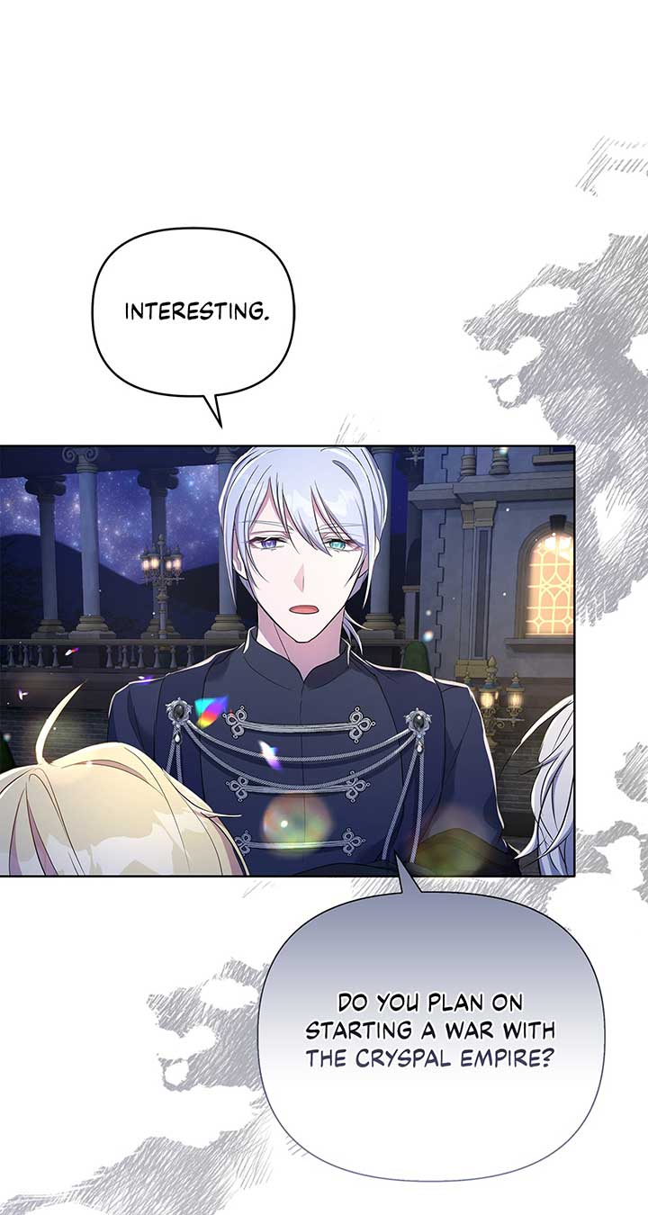 The Villainous Princess Won’t Tolerate a Bad Ending Chapter 32 page 31