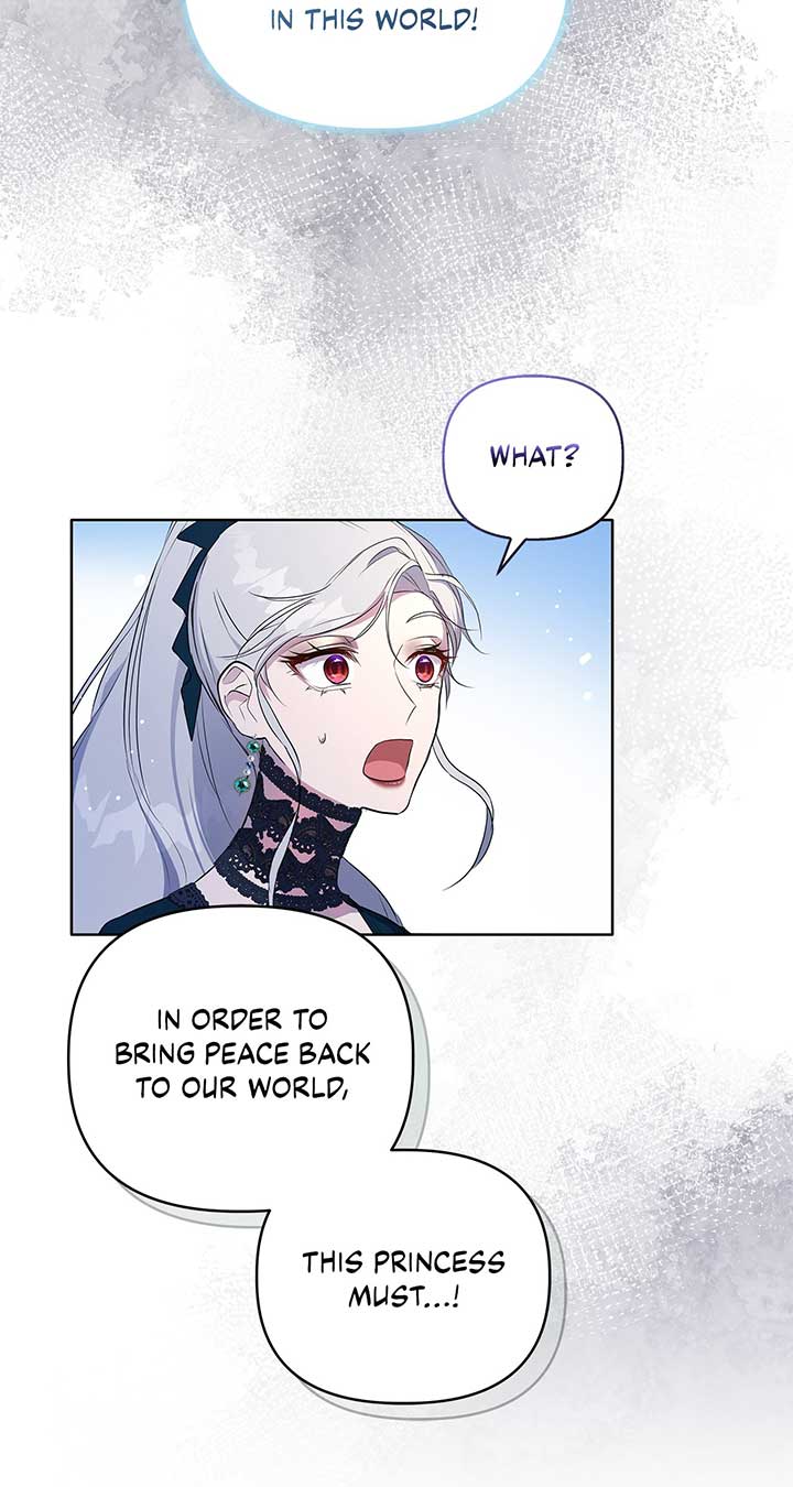 The Villainous Princess Won’t Tolerate a Bad Ending Chapter 32 page 34