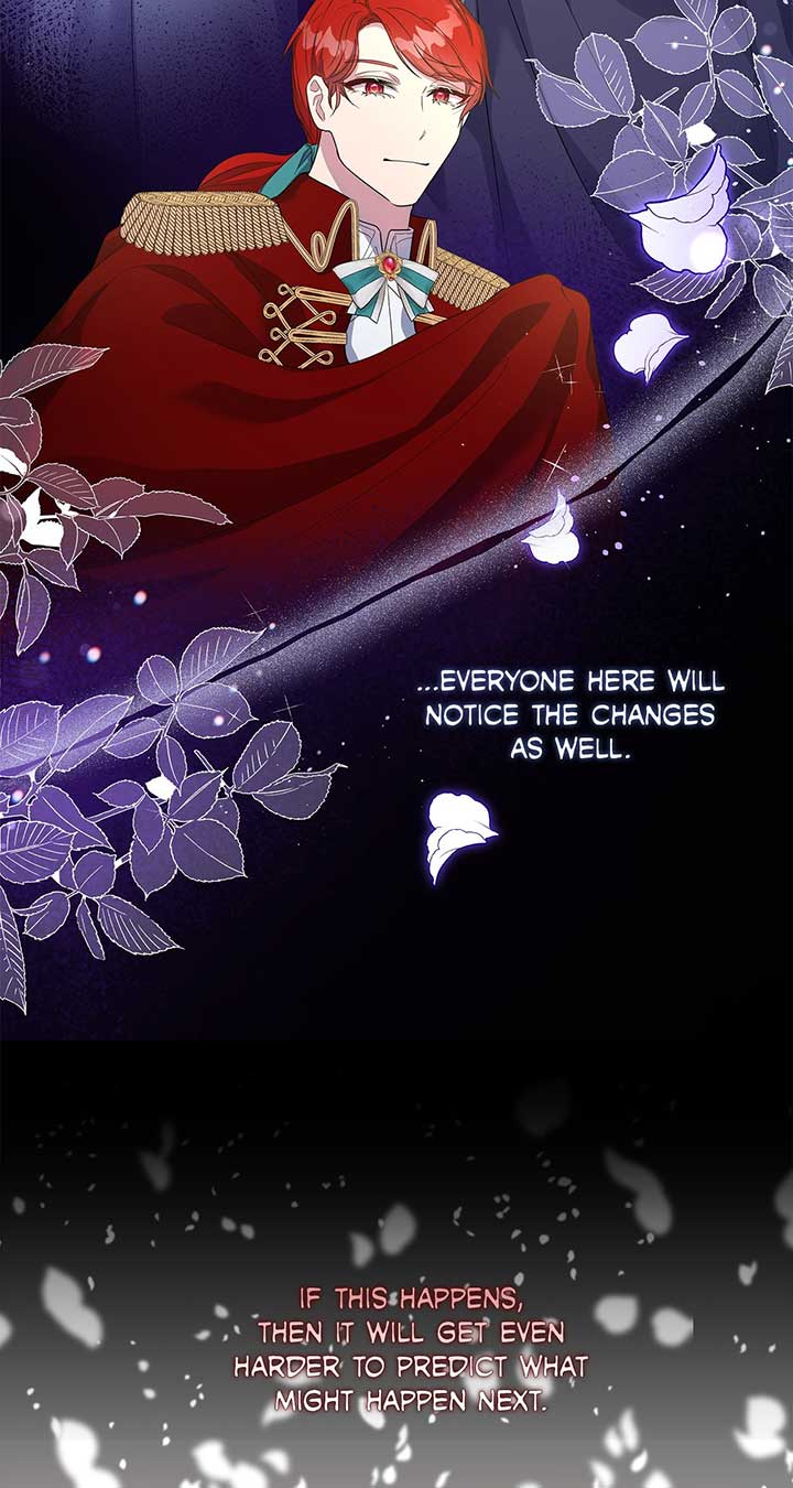 The Villainous Princess Won’t Tolerate a Bad Ending Chapter 32 page 39