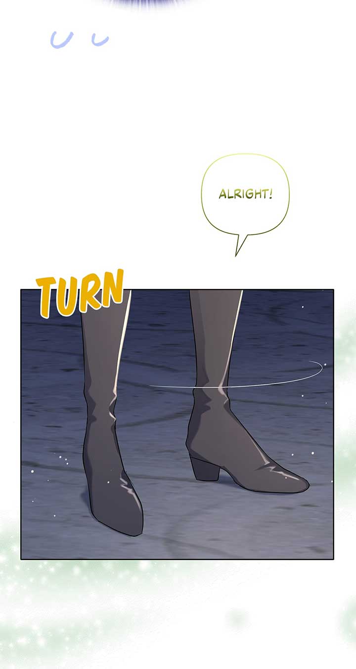 The Villainous Princess Won’t Tolerate a Bad Ending Chapter 32 page 54