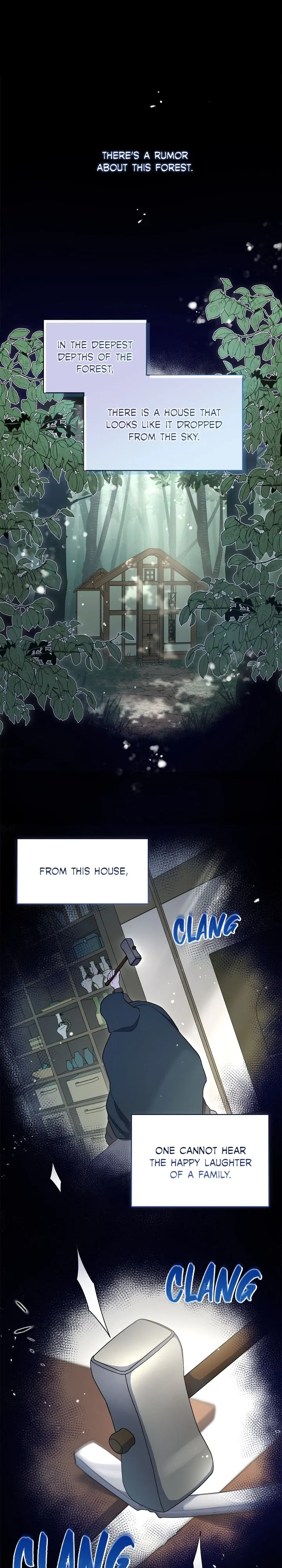 The Villainous Princess Won’t Tolerate a Bad Ending Chapter 9 page 0