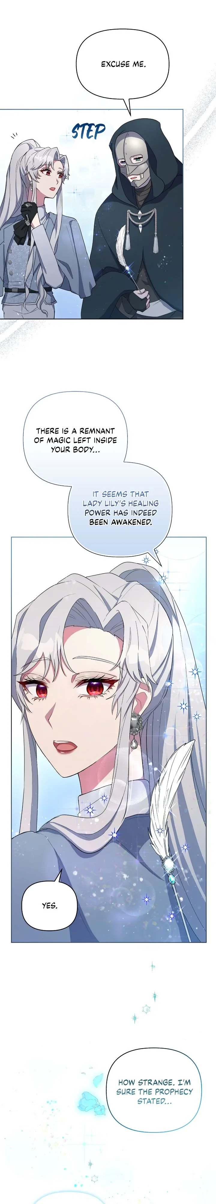 The Villainous Princess Won’t Tolerate a Bad Ending Chapter 9 page 10