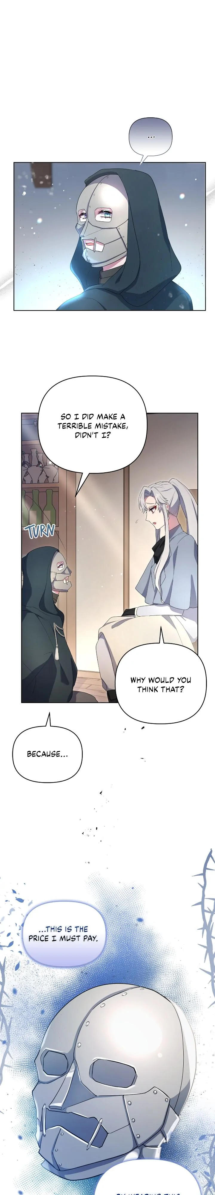 The Villainous Princess Won’t Tolerate a Bad Ending Chapter 9 page 16