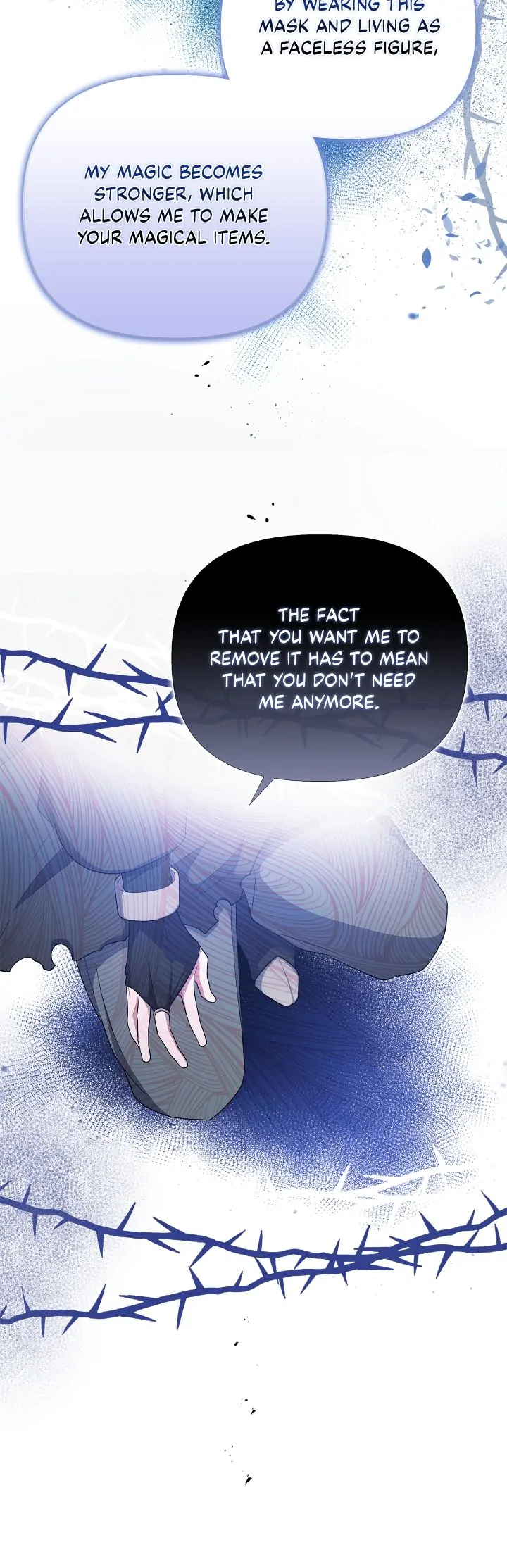 The Villainous Princess Won’t Tolerate a Bad Ending Chapter 9 page 17