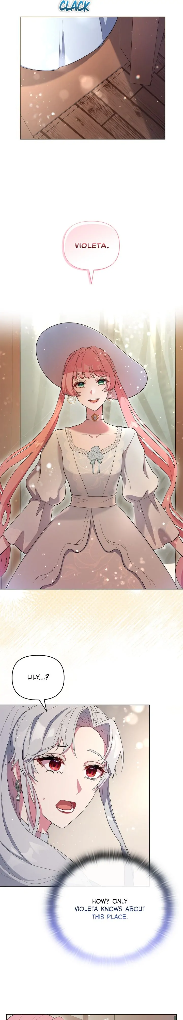 The Villainous Princess Won’t Tolerate a Bad Ending Chapter 9 page 22