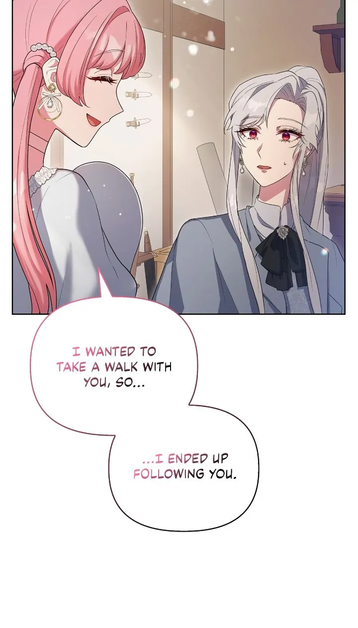 The Villainous Princess Won’t Tolerate a Bad Ending Chapter 9 page 23