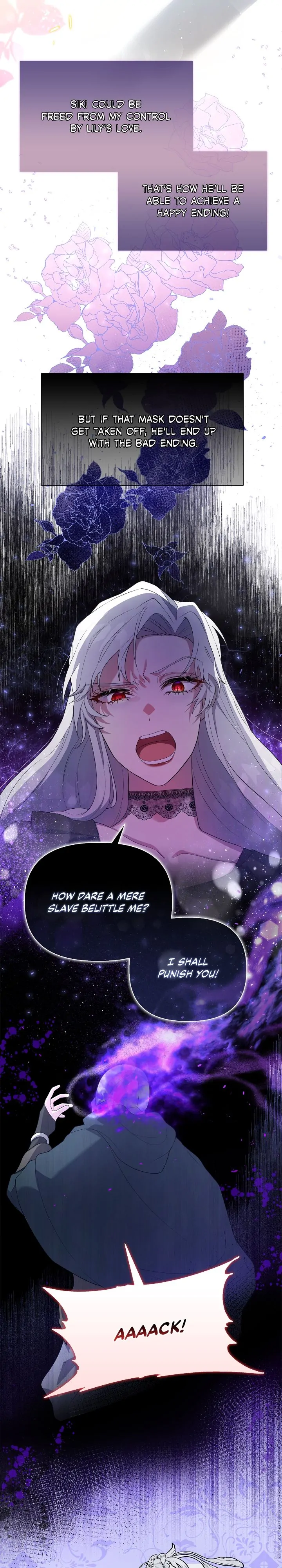The Villainous Princess Won’t Tolerate a Bad Ending Chapter 9 page 27