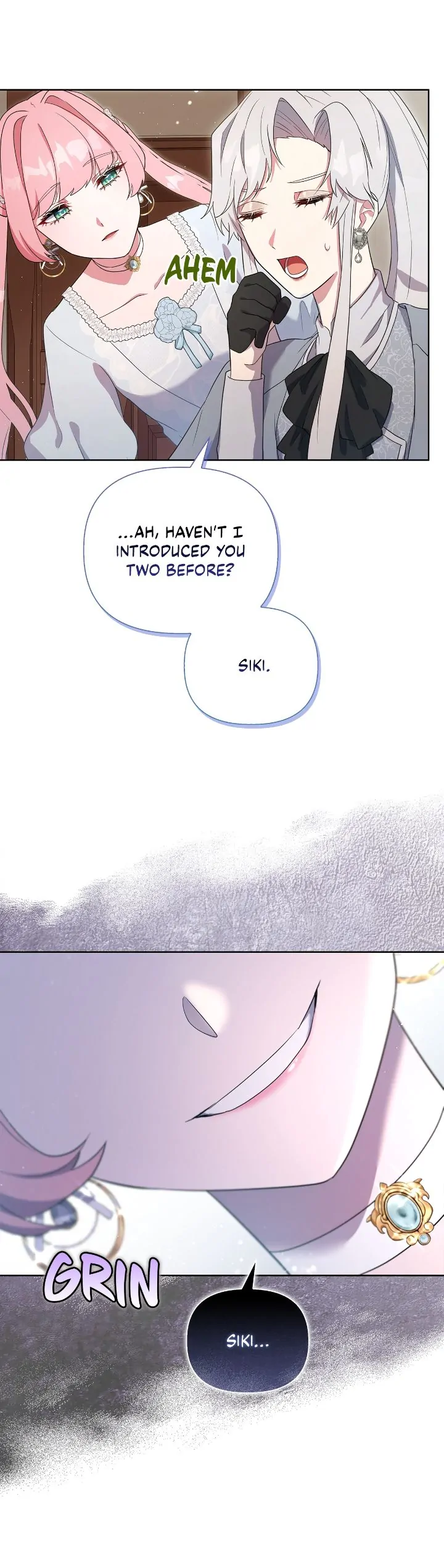 The Villainous Princess Won’t Tolerate a Bad Ending Chapter 9 page 32