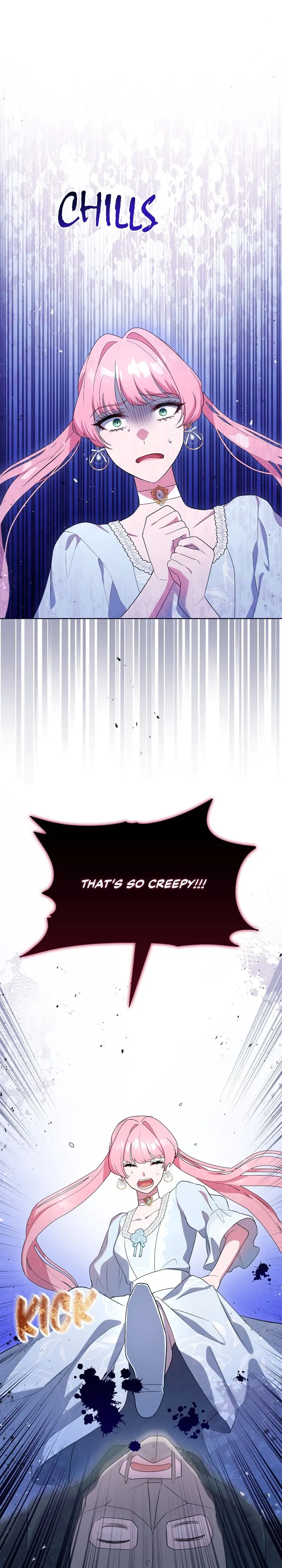 The Villainous Princess Won’t Tolerate a Bad Ending Chapter 9 page 36