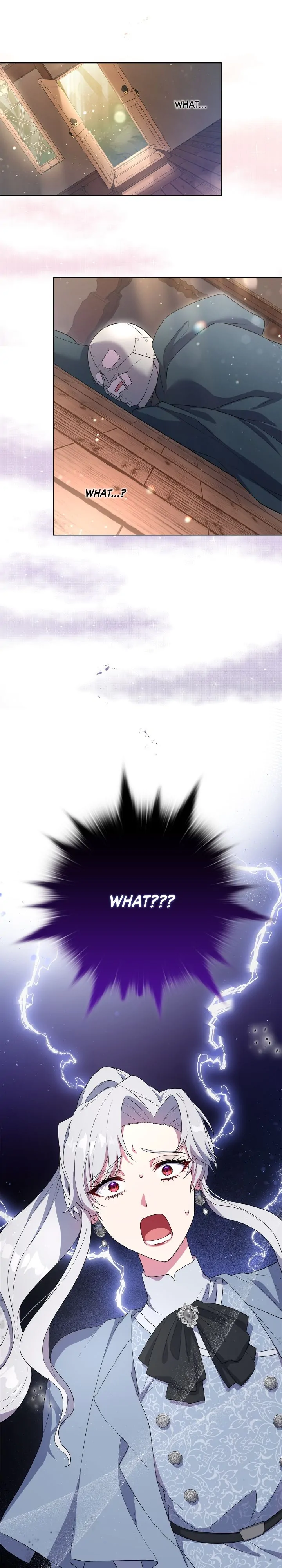 The Villainous Princess Won’t Tolerate a Bad Ending Chapter 9 page 39
