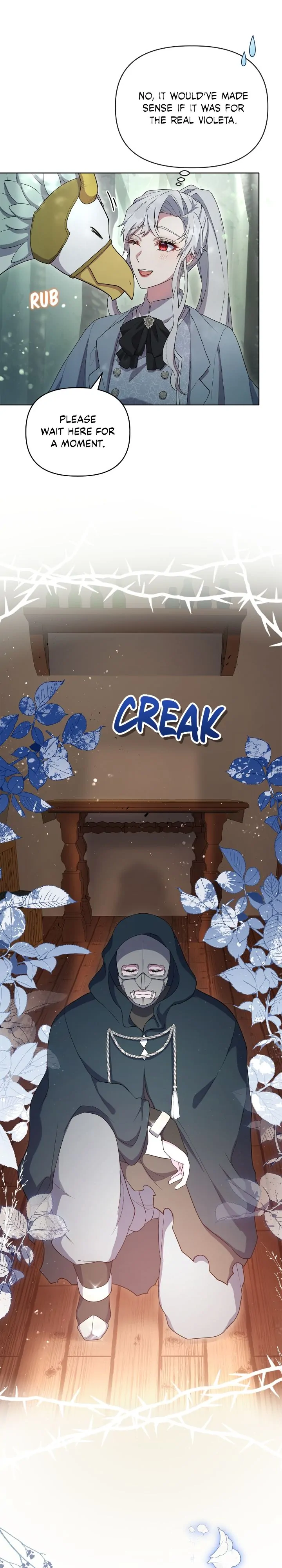The Villainous Princess Won’t Tolerate a Bad Ending Chapter 9 page 4