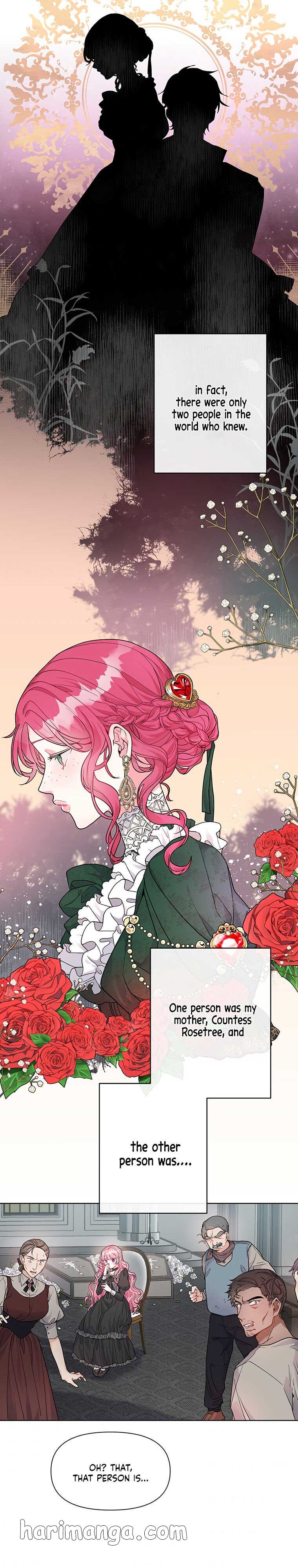 The Villain’s Daughter-in-Law has limited time Chapter 1 page 10