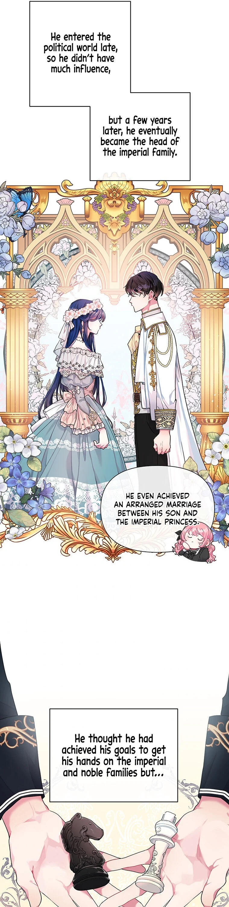 The Villain’s Daughter-in-Law has limited time Chapter 1 page 14