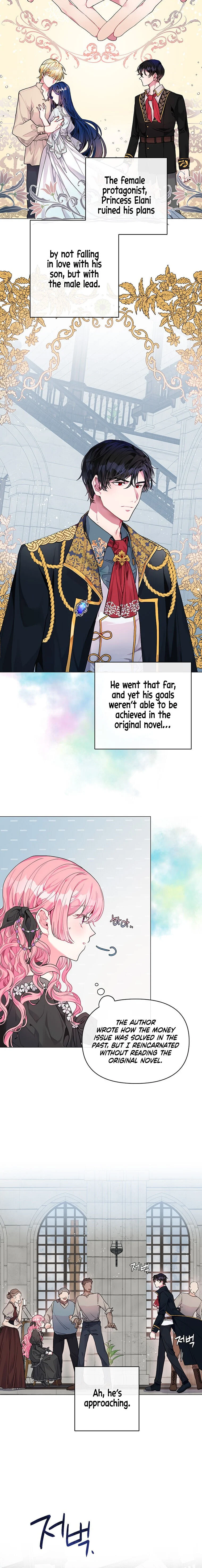 The Villain’s Daughter-in-Law has limited time Chapter 1 page 15