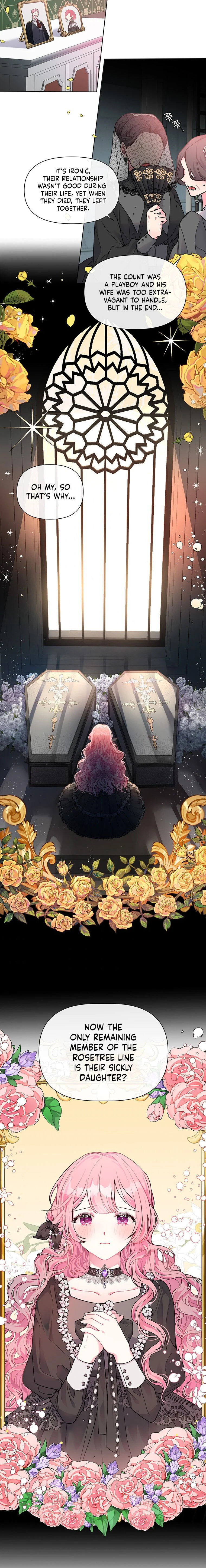 The Villain’s Daughter-in-Law has limited time Chapter 1 page 1
